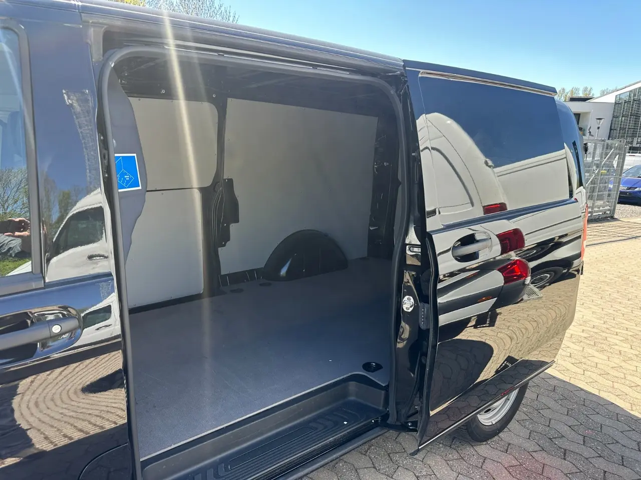 Billede 4 - Mercedes Vito 114 2,0 CDi A3 Kassevogn PRO aut. RWD