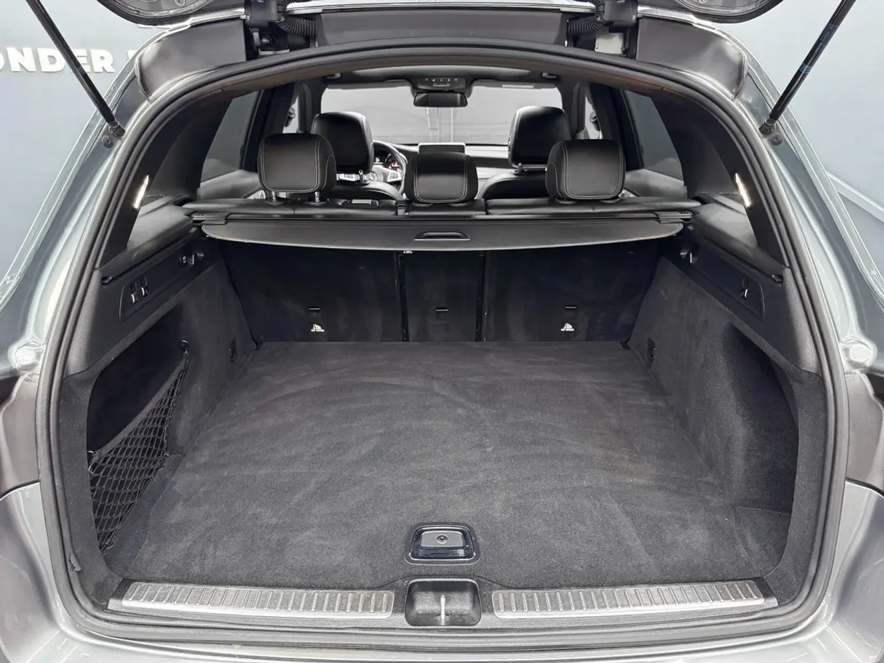 Billede 16 - Mercedes GLC63 4,0 AMG S aut. 4Matic+