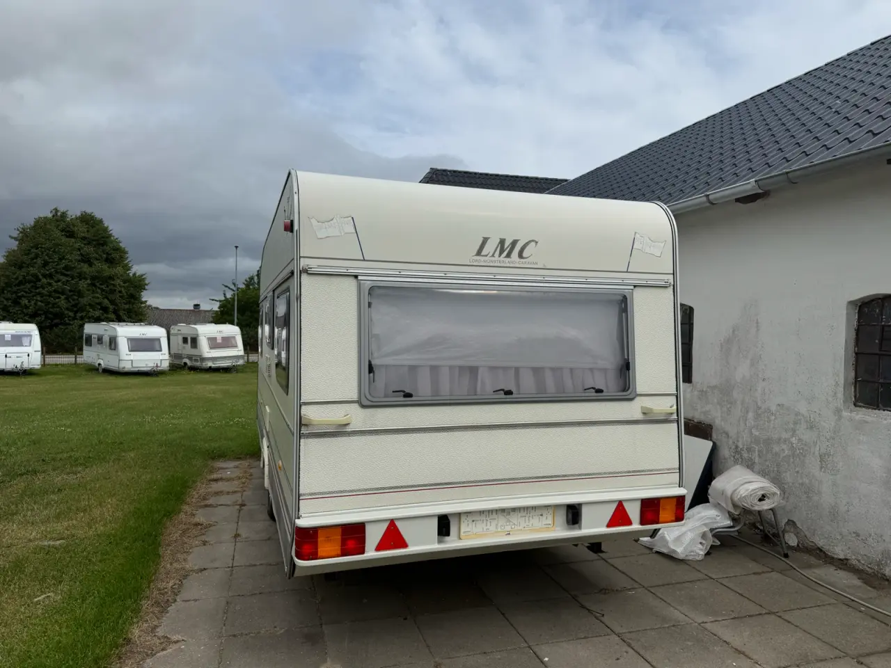 Billede 3 - 1995 lmc 530 SOLGT