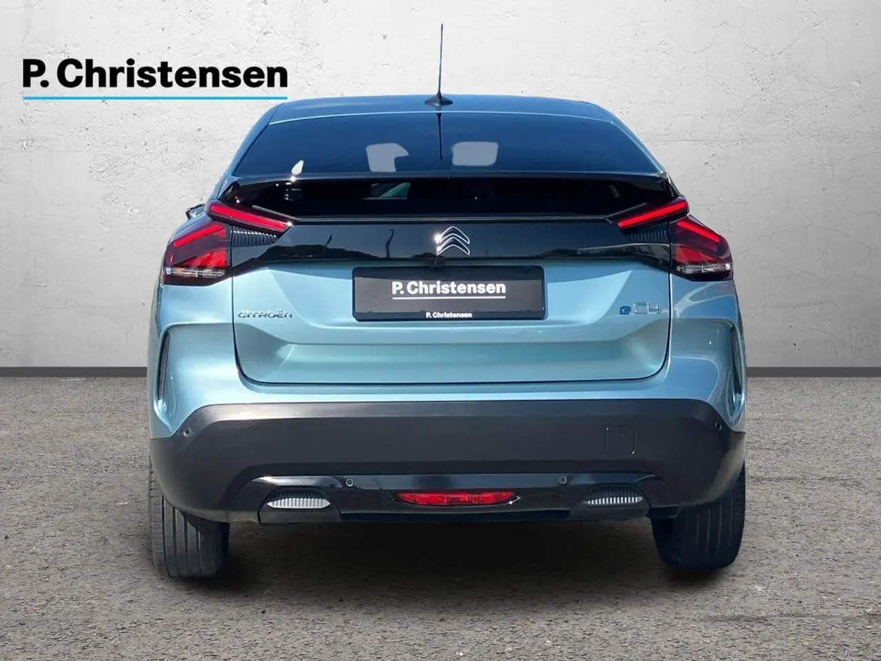 Billede 5 - Citroën ë-C4 50 Shine