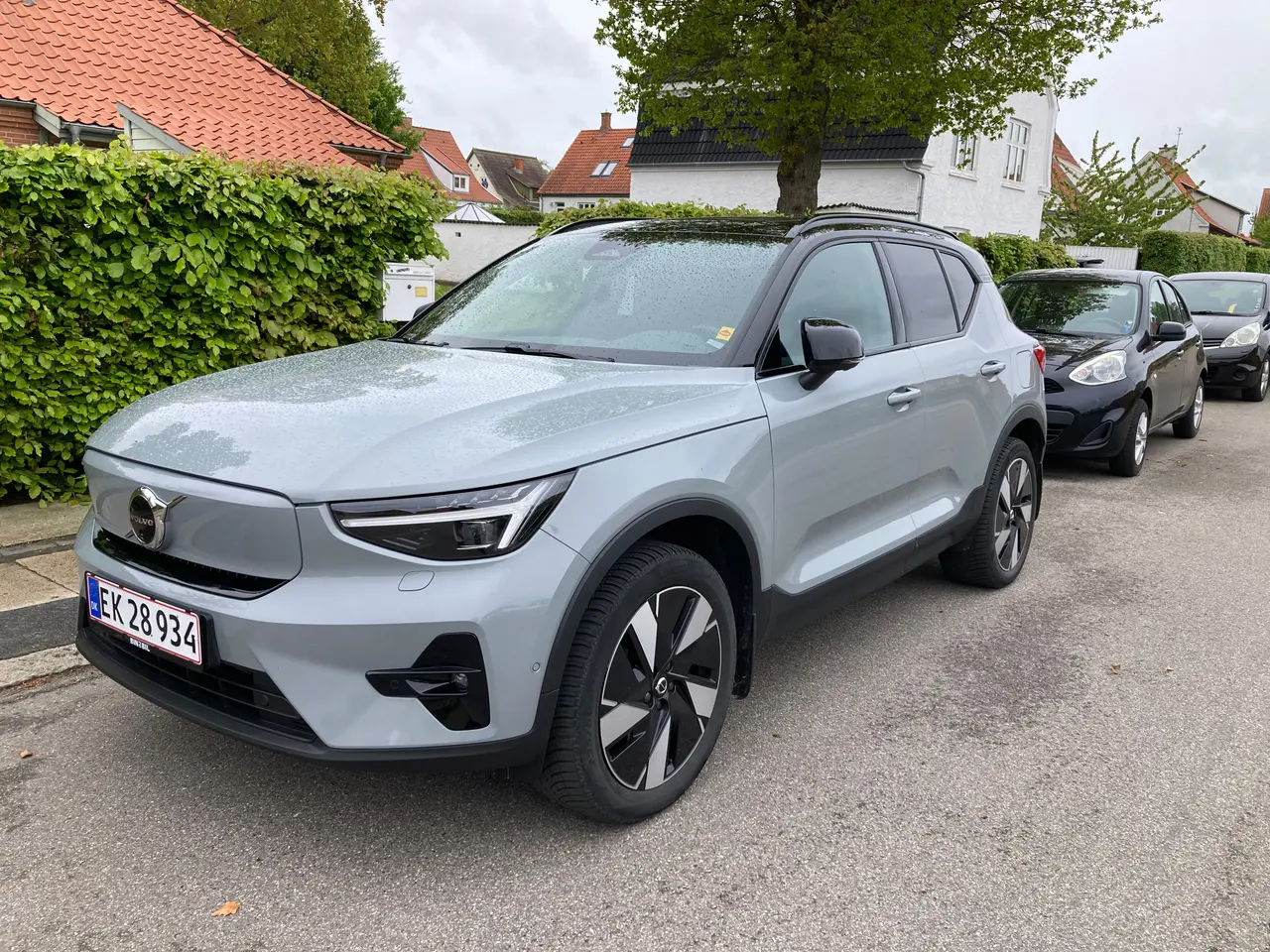 Billede 2 - Volvo XC40 Ultimate Exstended  Range MY 24