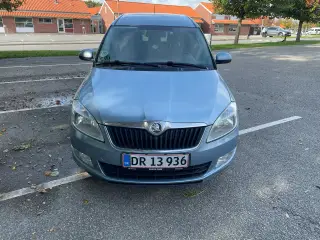 Skoda roomster 105 tsi