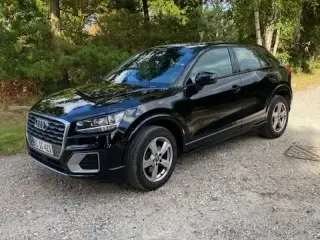 Audi Q2 1,4 TFSi 150 Sport S-tr.