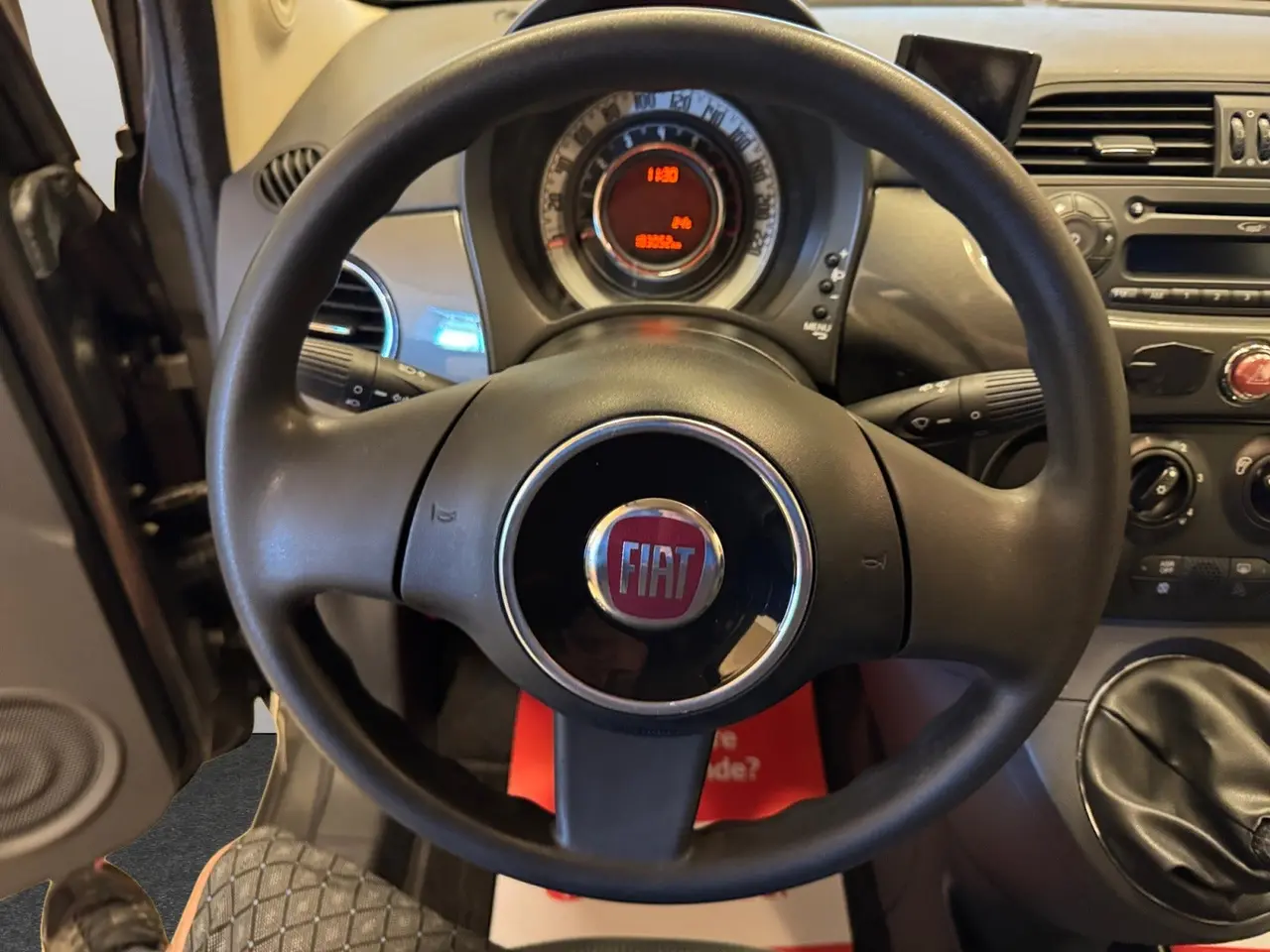 Billede 8 - Fiat 500 1,2 Pop