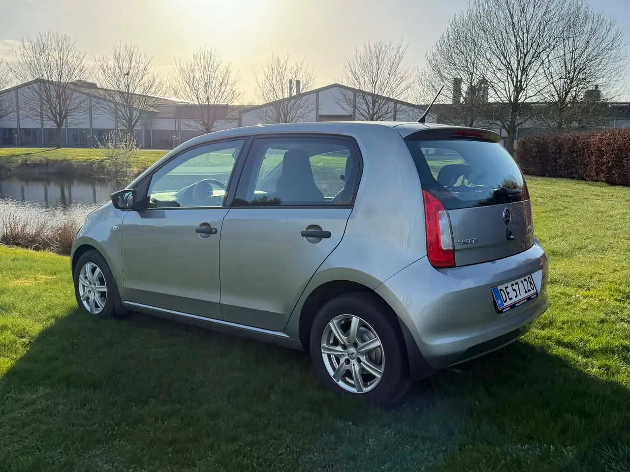 Billede 10 - NYSYNET Skoda citigo 2016