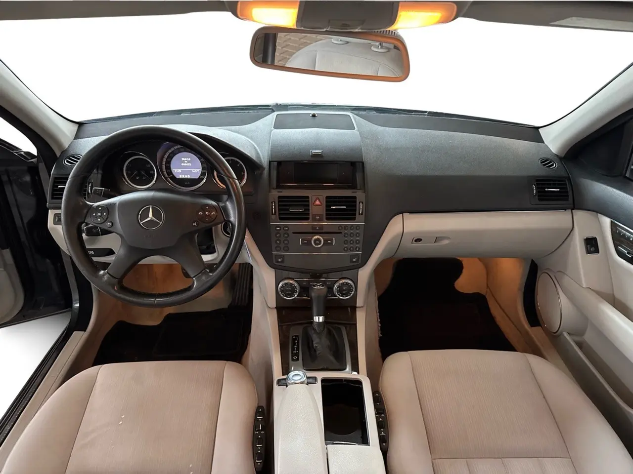 Billede 9 - Mercedes C220 2,2 CDi Avantgarde stc. aut.