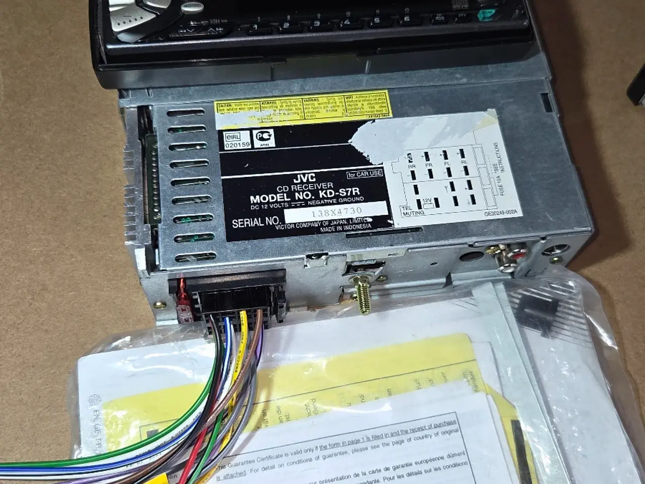 Billede 9 - 2 stk bilstereo