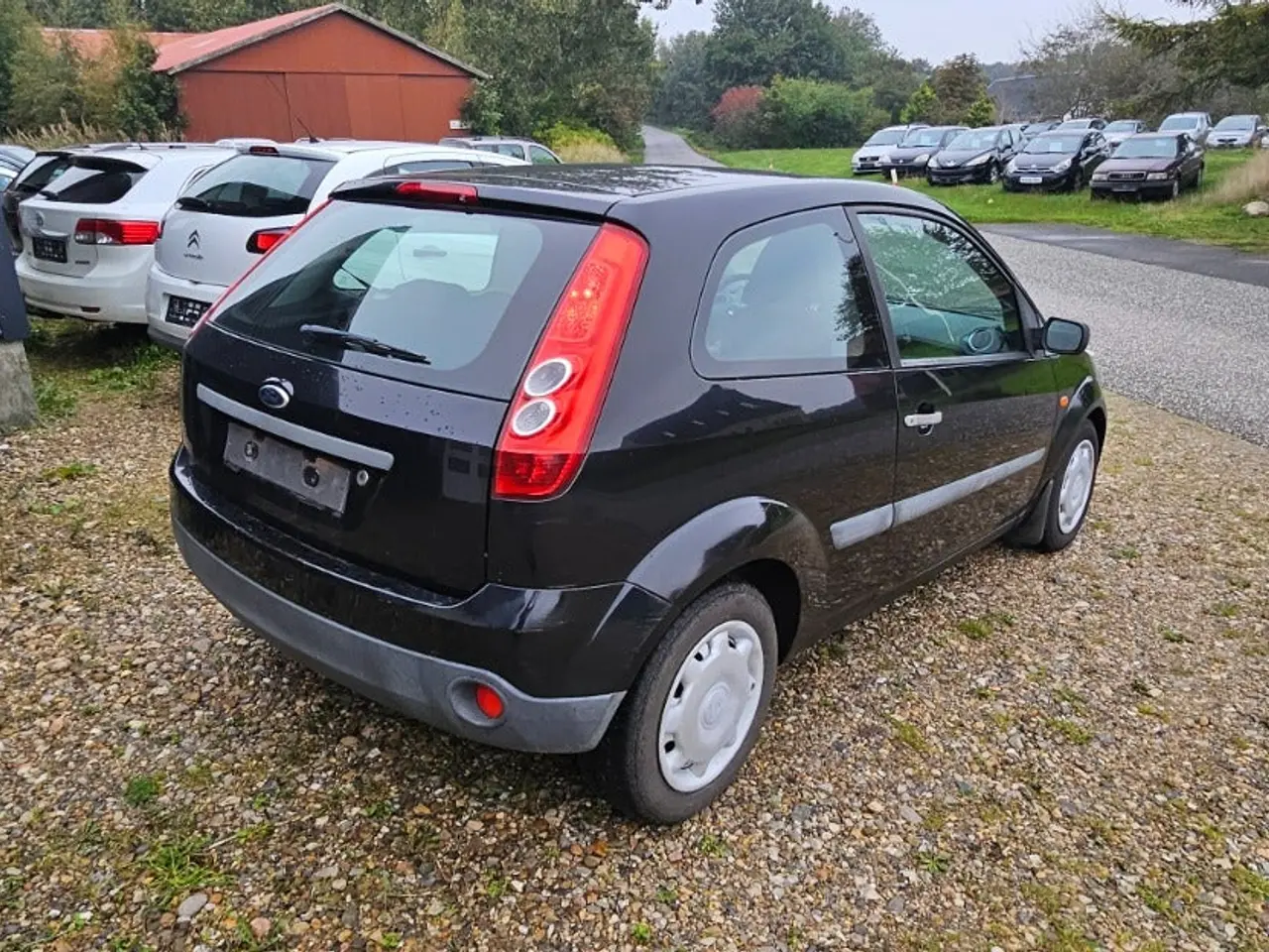 Billede 8 - Ford Fiesta 1,3 Ambiente
