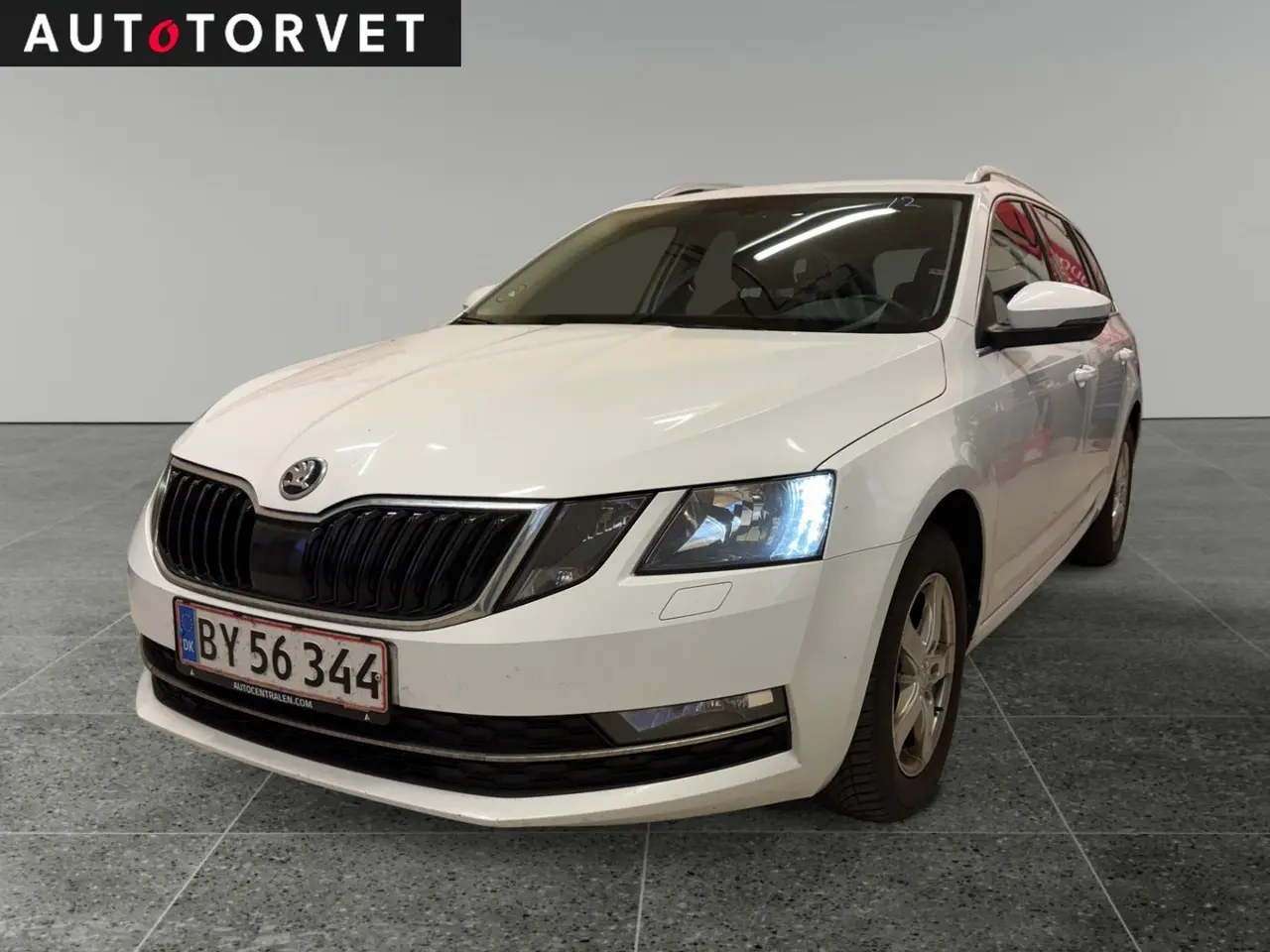 Billede 1 - Skoda Octavia 1,6 TDi 115 Style Business Combi DSG