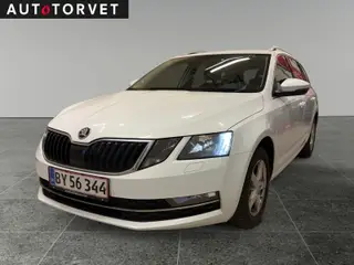 Skoda Octavia 1,6 TDi 115 Style Business Combi DSG