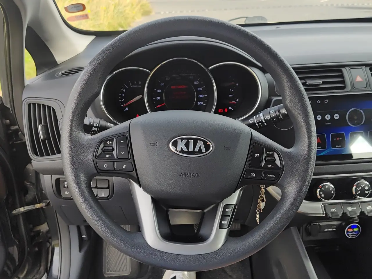 Billede 11 - Kia Rio 1,2 CVVT Limited