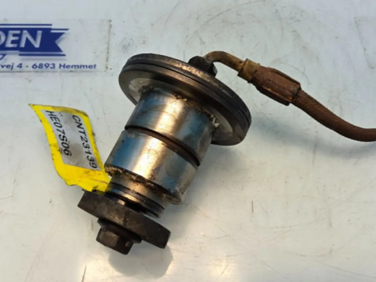 Billede 10 - John Deere S690 Pin CE30222