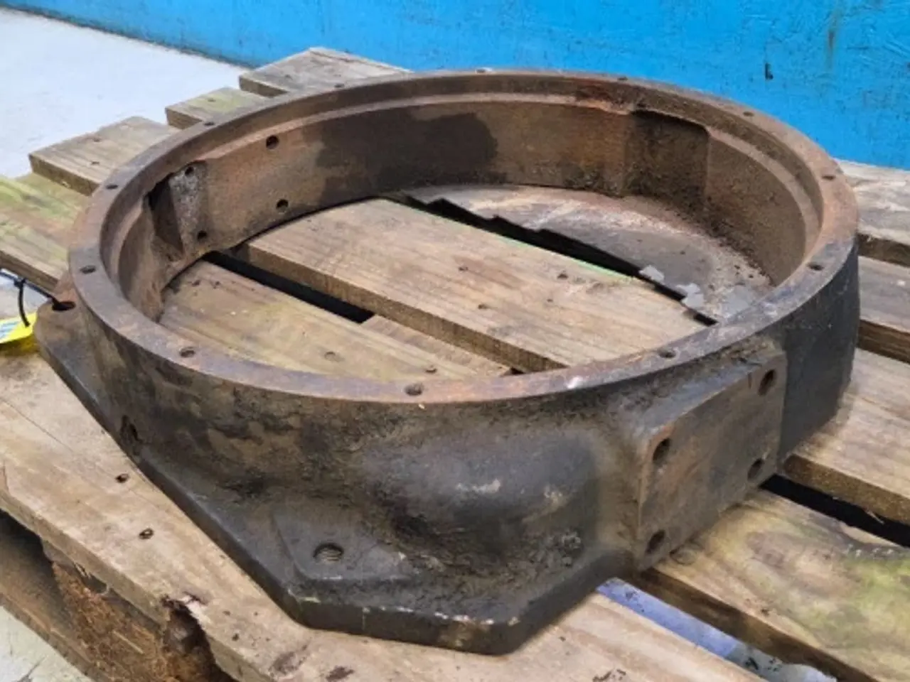 Billede 7 - John Deere 6125HZ001 Hus R128311