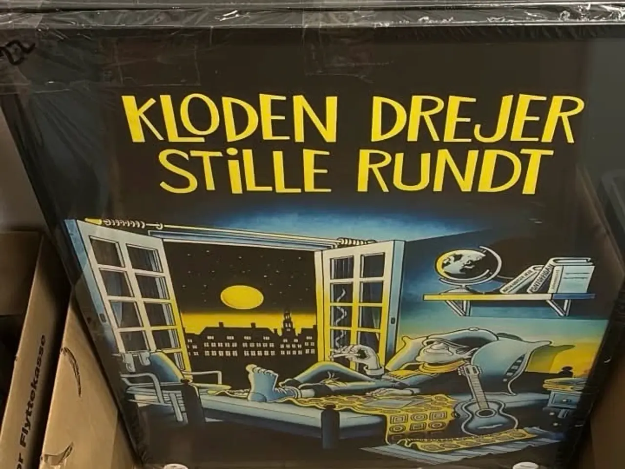 Billede 3 - Kim Larsen plakater