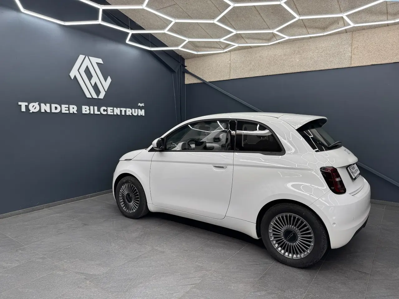 Billede 4 - Fiat 500e 42 Mono