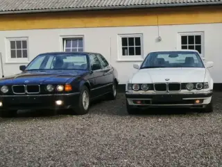 BMW 750 i og 750li