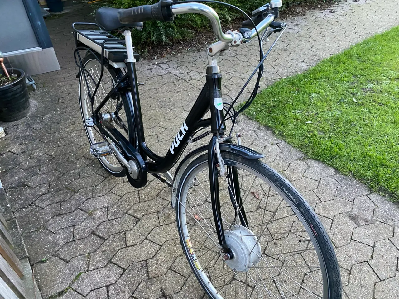 Billede 6 - Puch El-cykel. Kan køre