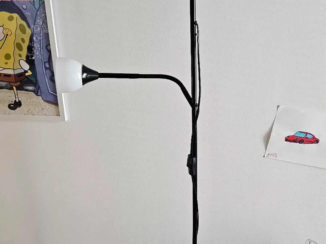 Billede 1 - Ikea TÅGARP standerlampe 