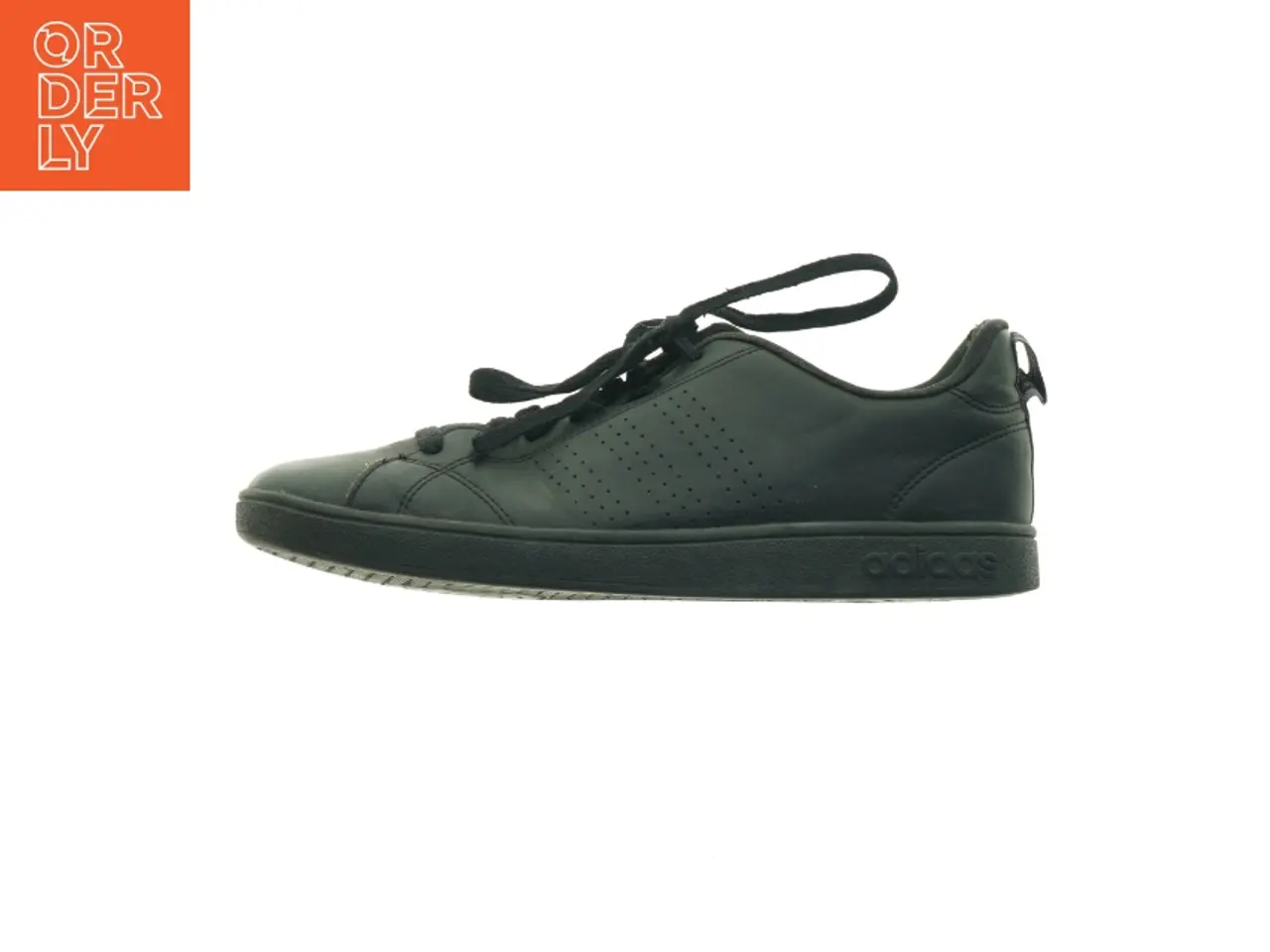 Billede 1 - Sorte sneakers fra Adidas (str. 40 2/3)