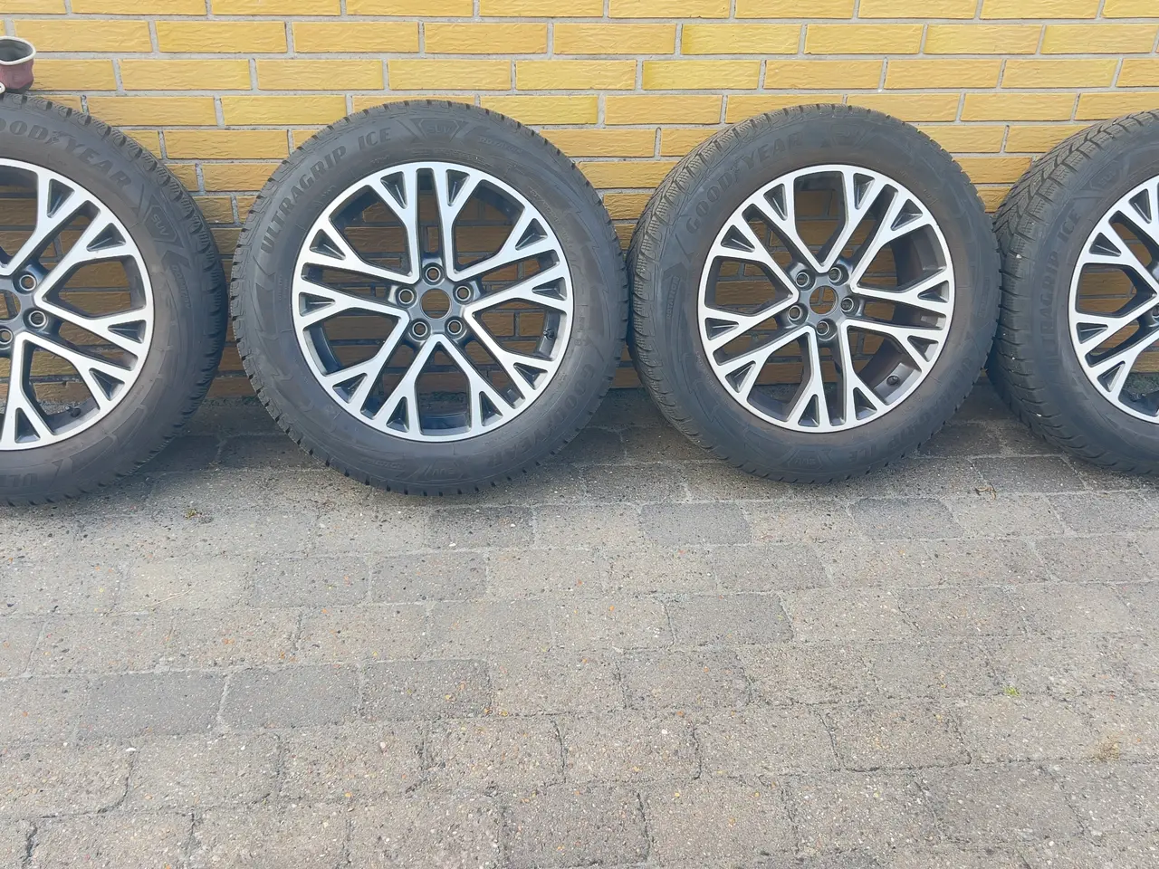 Billede 3 - 18” Ford Kuga/Mustang vinterhjul 