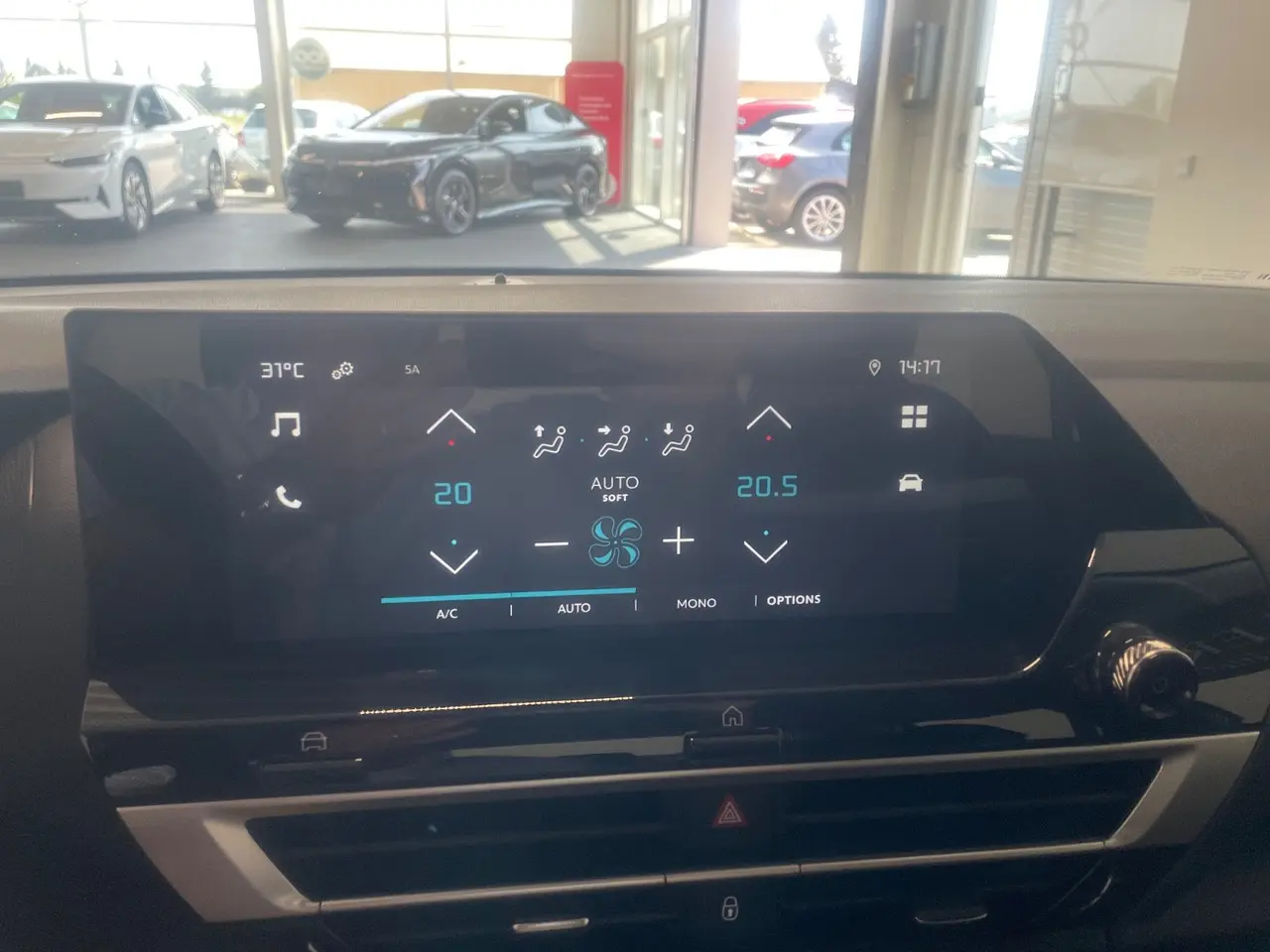 Billede 13 - Citroën C4 X 1,2 PureTech 100 Attraction
