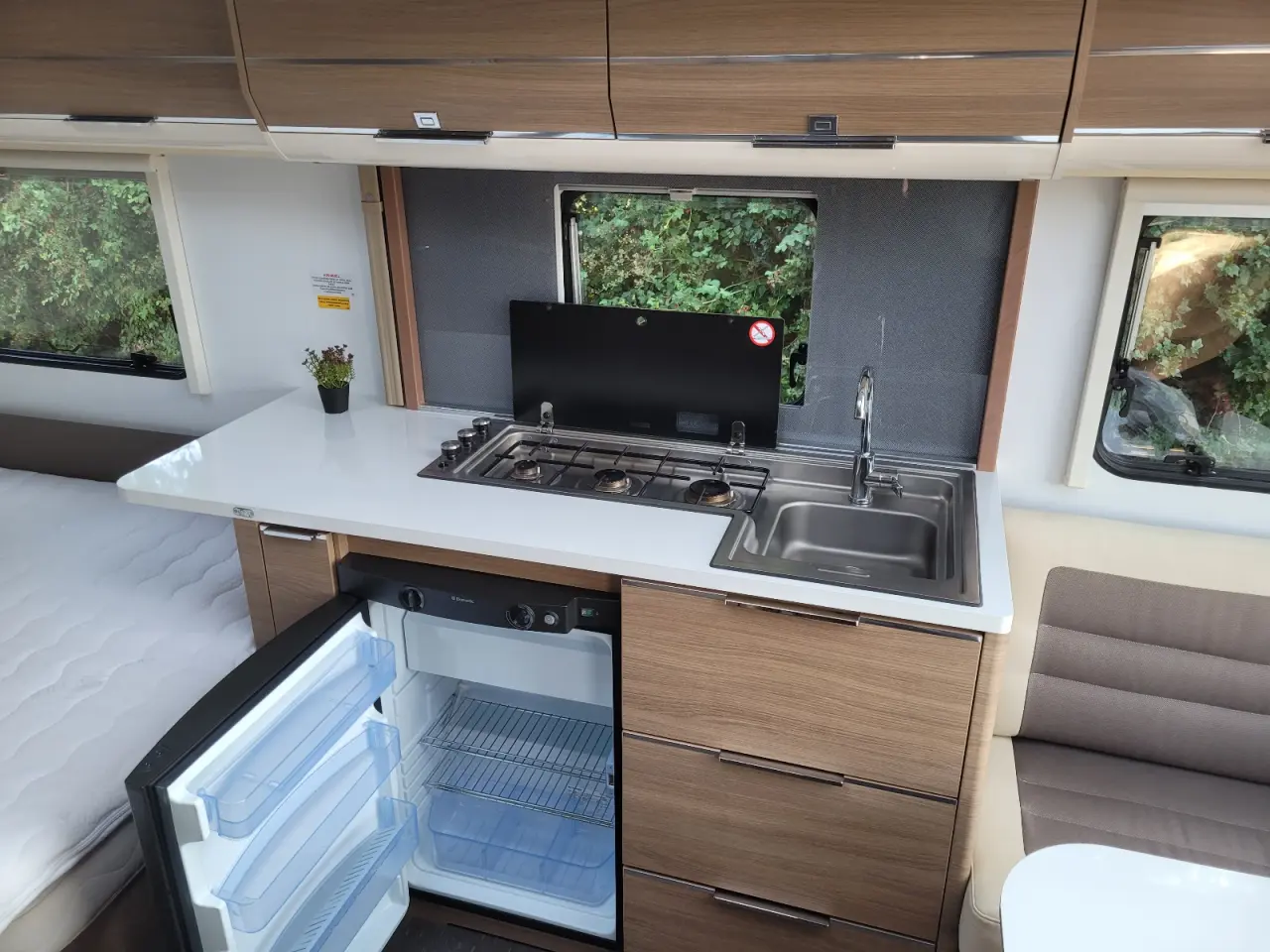 Billede 14 - 2018 Adria 472 flot..dobbeltseng