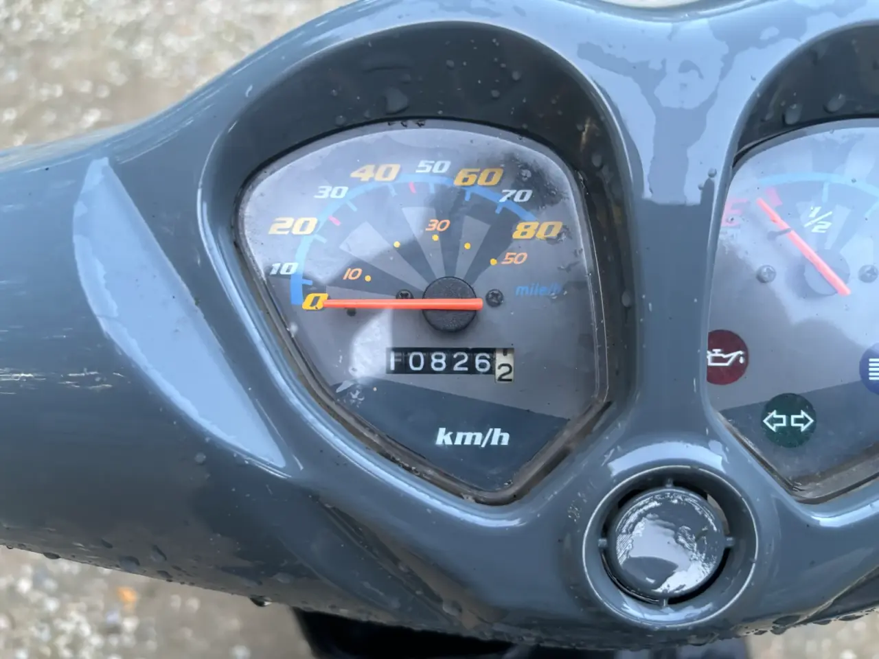 Billede 6 - PGO PMX 30 scooter