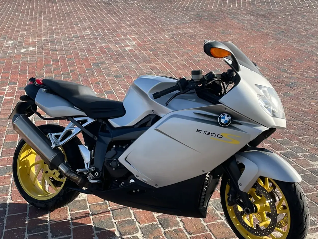 Billede 1 - BMW K1200