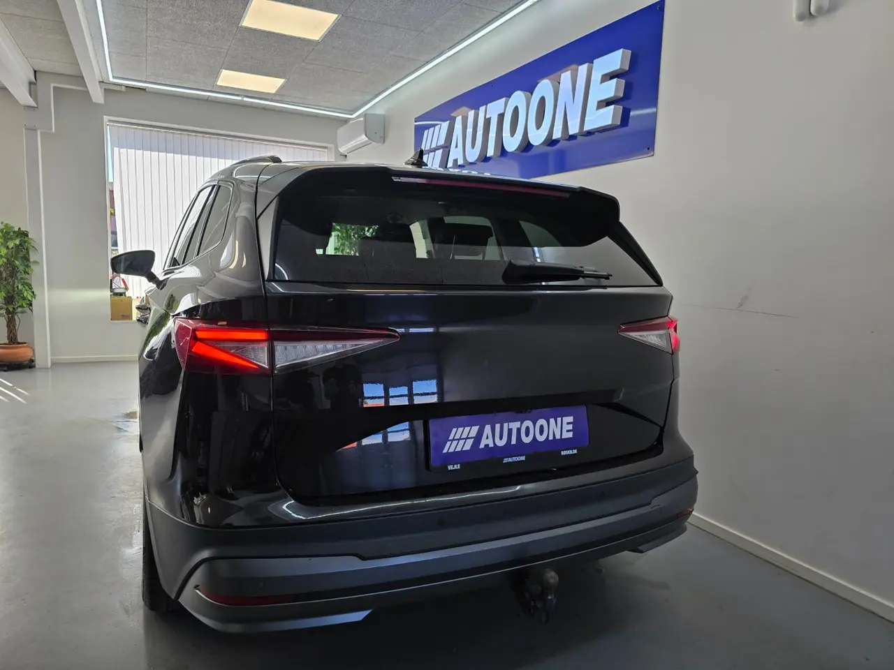 Billede 3 - Skoda Enyaq 80x iV Loft