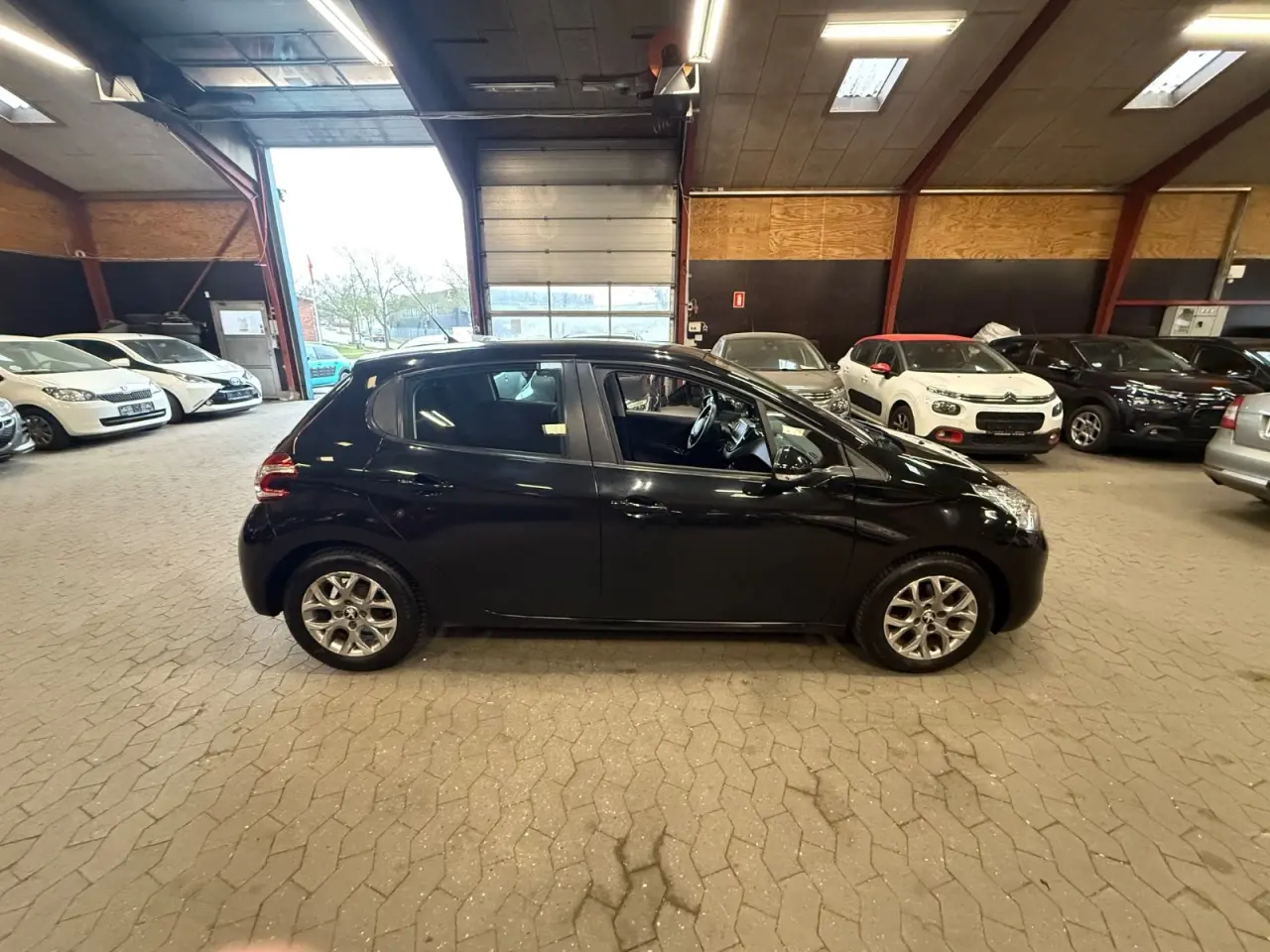 Billede 4 - Peugeot 208 1,2 VTi 82 Active GO