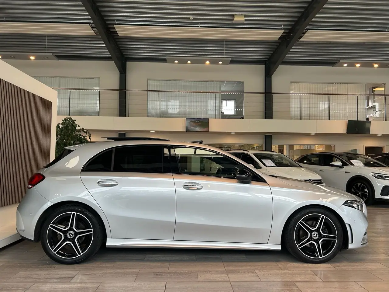 Billede 3 - Mercedes A200 d 2,0 AMG Edition aut.