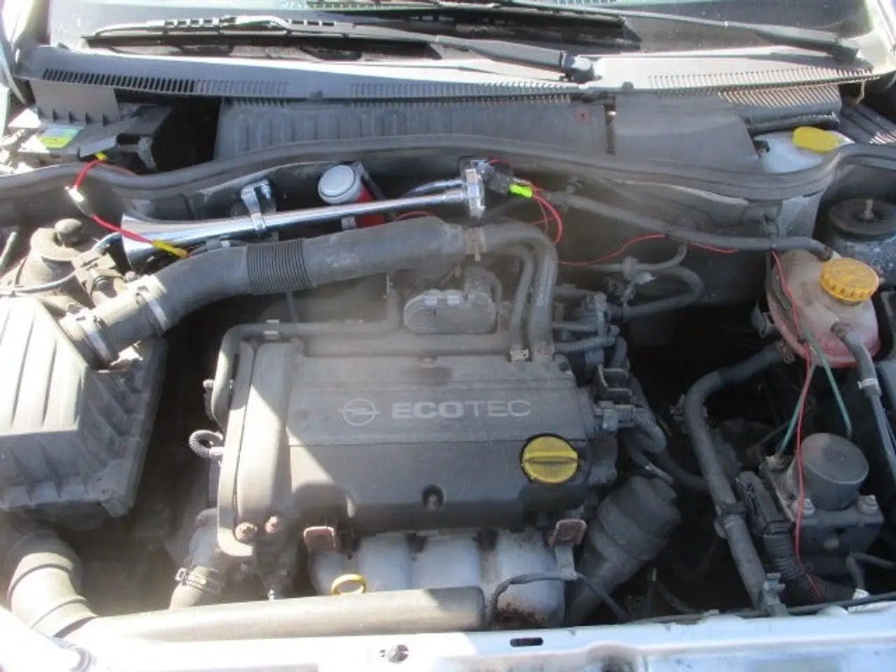 Billede 11 - Opel Corsa 1,2 16V Cosmo