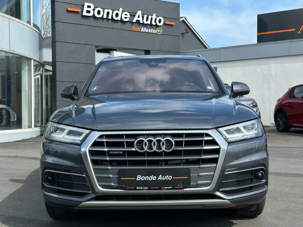 Billede 3 - Audi Q5 2,0 TFSi 252 Sport quattro S-tr.