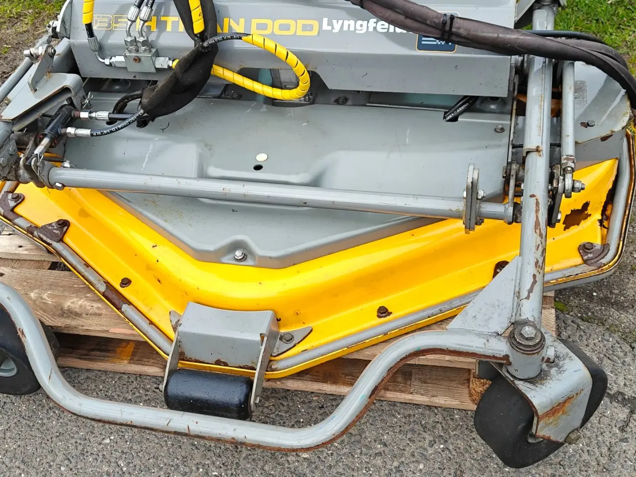 Billede 2 - Stiga 135 H Klippebord