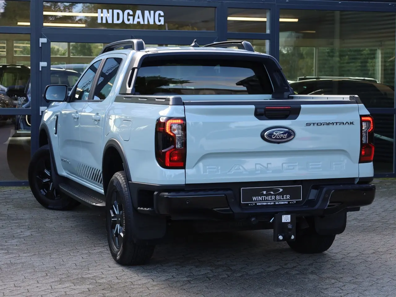 Billede 3 - Ford Ranger 2,3 EcoBoost PHEV Stormtrak Db.Cab aut.