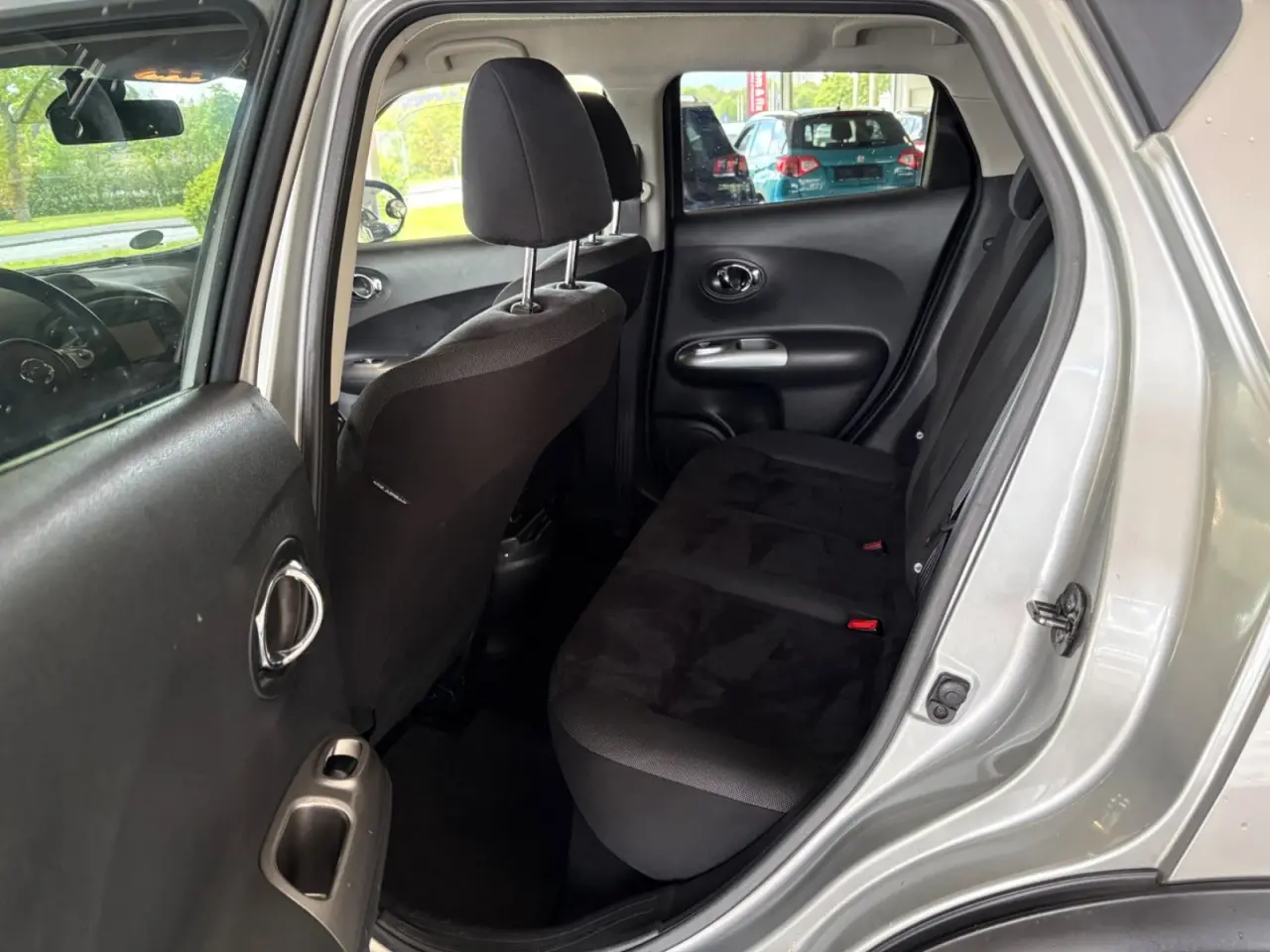 Billede 11 - Nissan Juke 1,5 dCi 110 Visia