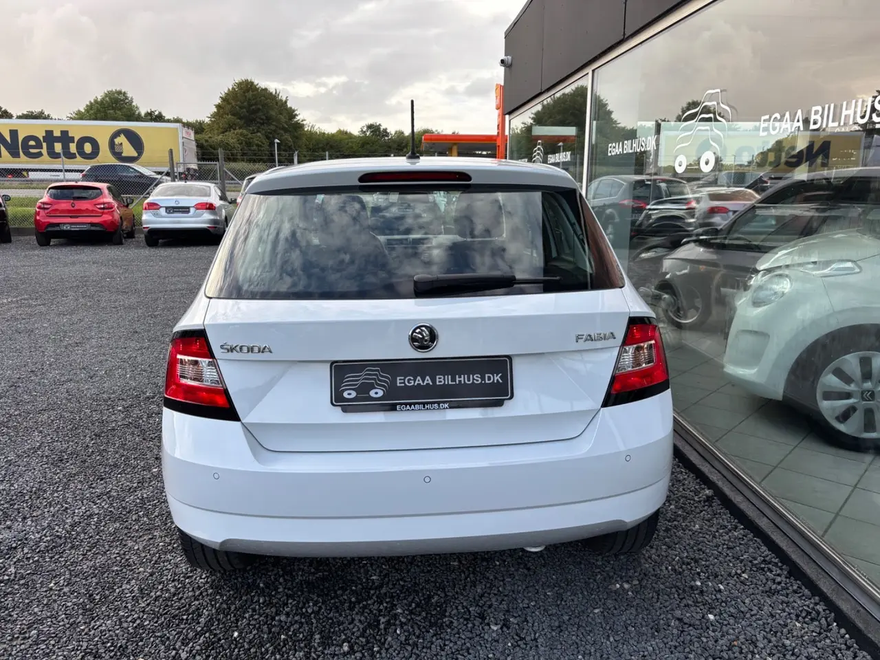 Billede 4 - Skoda Fabia 1,2 TSi 110 Style DSG