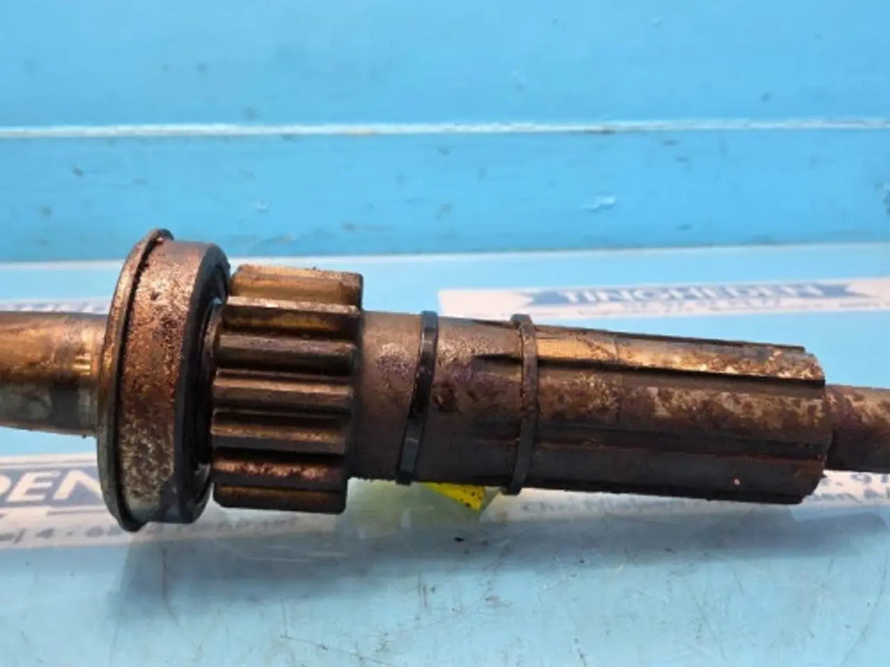 Billede 2 - John Deere 1042 Aksel Z24554