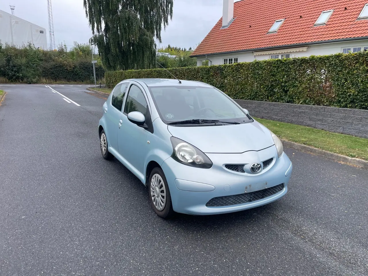 Billede 2 - Toyota Aygo 1,0