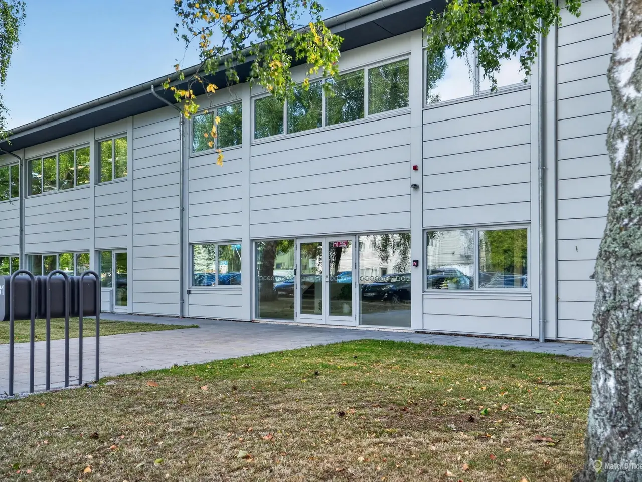 Billede 2 - Flotte nyrenoverede kontorlokaler. velbeliggende i et populært erhvervsområde i Søborg.