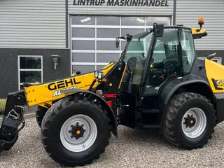 Manitou MLA 533-145V+ Fantastisk maskine med centralsmørring