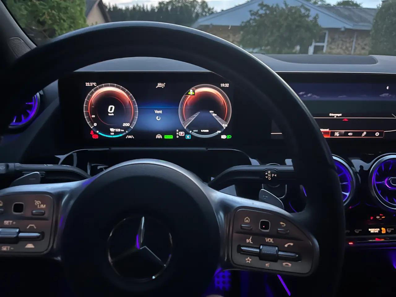 Billede 11 - Mercedes Eqa 250