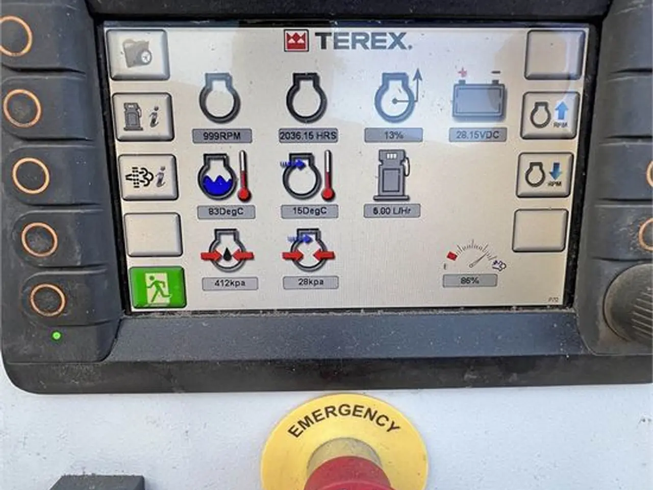 Billede 19 - Terex Ecotec TSS 390 - Video!