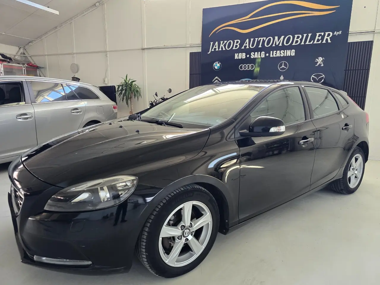 Billede 1 - Volvo V40 2,0 D2 120 Eco