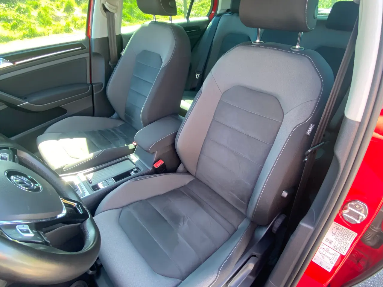 Billede 12 - VW Golf 2,0 TDI 150 HK DSG