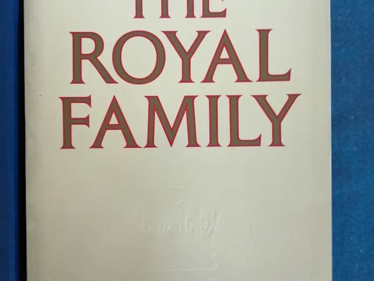 Billede 5 - Bøger og blade, Smukke The Royal Family Samleblade