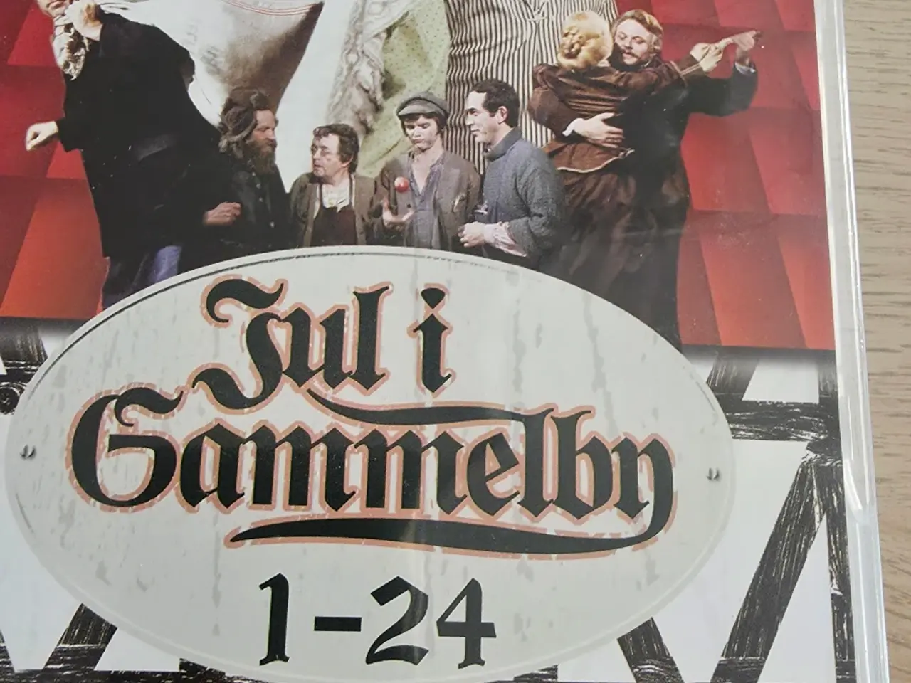 Billede 1 - Blandet dvd'er