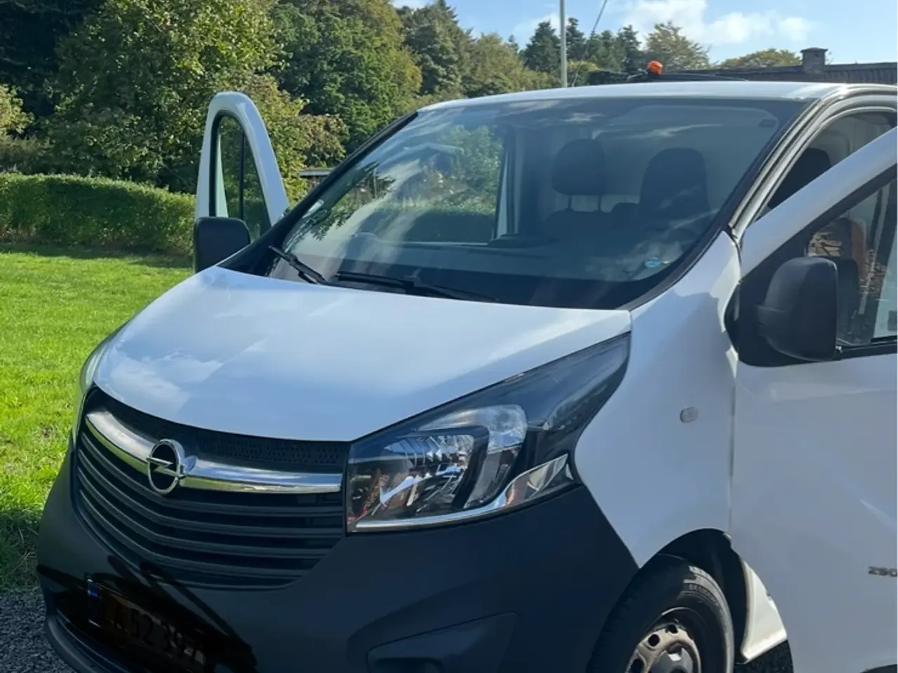 Billede 2 - Opel vivaro 1,6 cdti