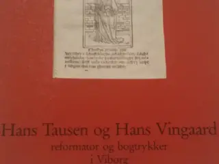 Hans Tausen og Hans Vingaard