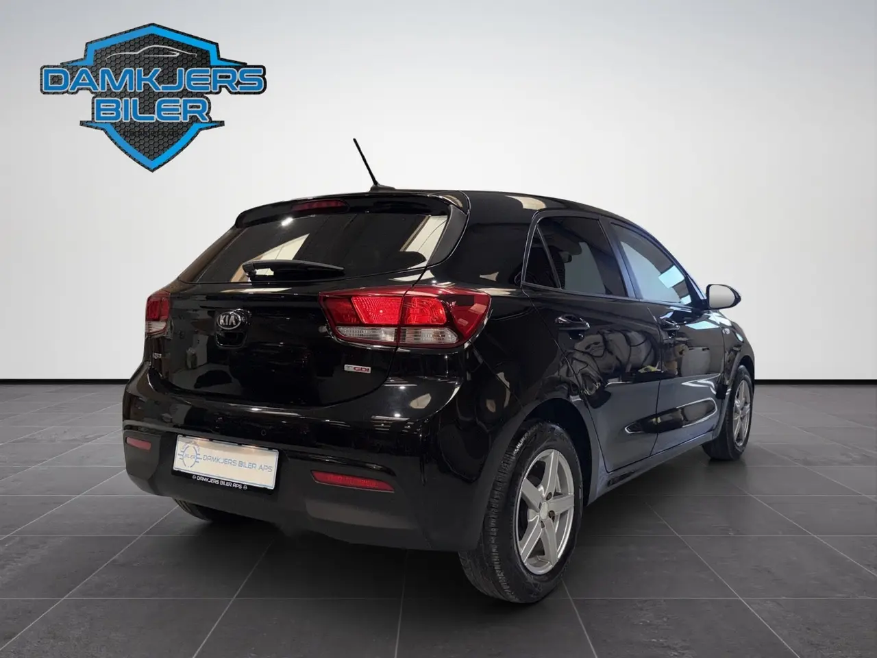 Billede 4 - Kia Rio 1,0 T-GDi Premium
